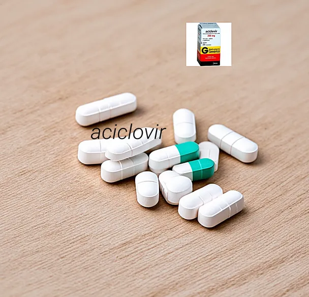 Aciclovir pensa precio